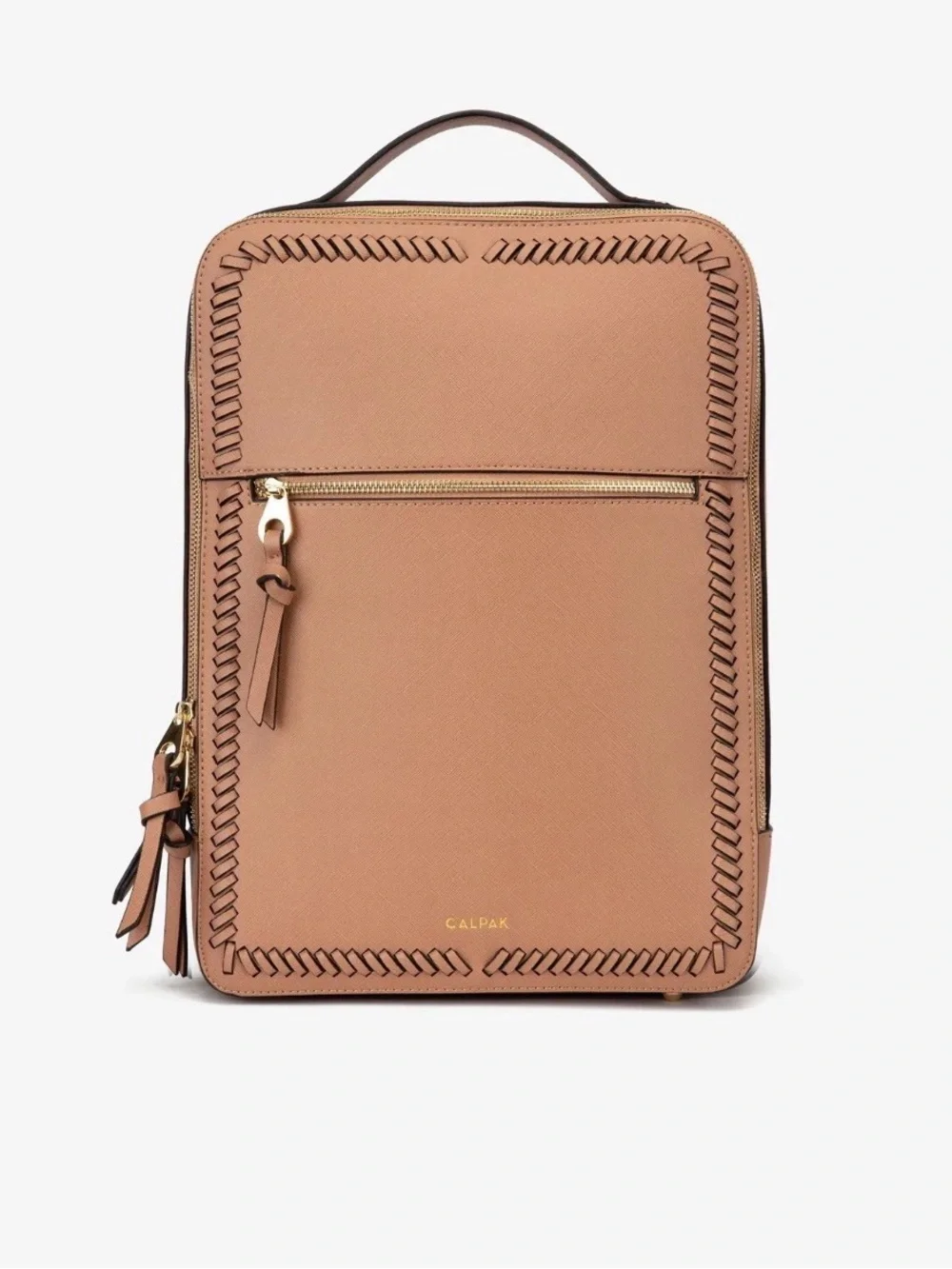 Kaya 15 inch Laptop Backpack Blush